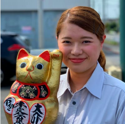 スタッフ名