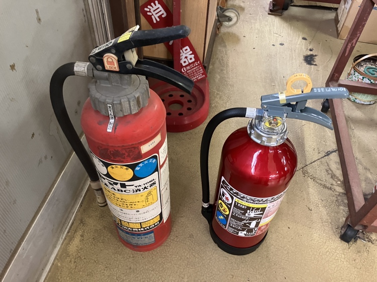 未実施だった消防設備点検を実施!施設の安全基準をクリアし、安心の環境を提供